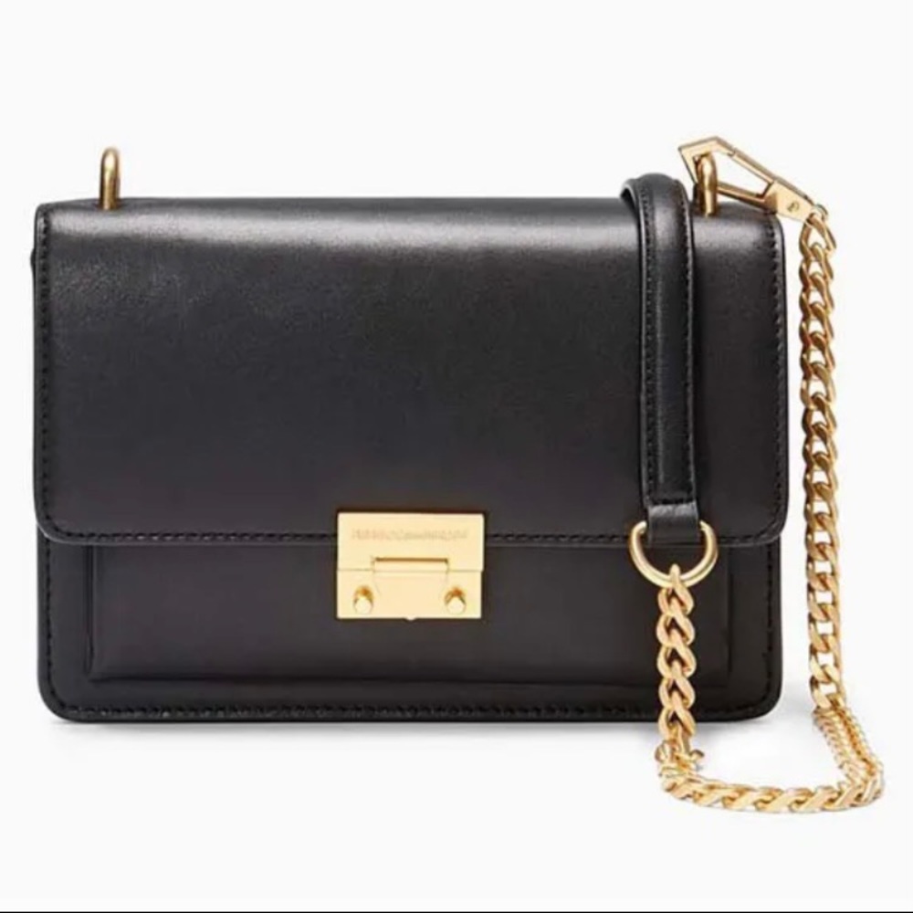 Rebecca Minkoff Black Crossbody Bag